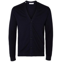 Selected SELETED HOMME SLHBERG LS Knit V-Neck Cardigan NOOS