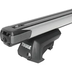 Dachträger Thule SlideBar - TOYOTA YARIS