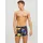 JACK & JONES Sugar Skull Boxershorts Black / Blazing Yellow M 3er Pack