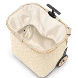 Reisenthel carrycruiser leo vanilla