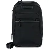 Porsche Design Roadster Umhängetasche Nylon Black
