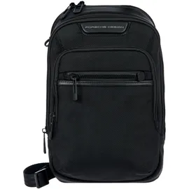 Porsche Design Roadster Umhängetasche Nylon Black