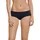 SCHIESSER Panty Invisible Soft Microfaser, Lasercut-Abschlüsse, schwarz