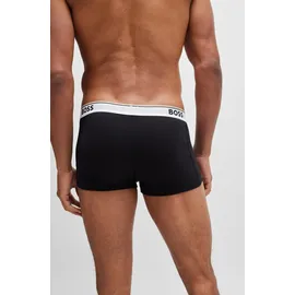 Boss Power Boxershorts 3 Einheiten Open Miscellaneous S