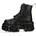 M-TANK083-C1 Stiefeletten schwarz Mid Boots 46 46 EU
