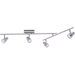 LED 12 Watt Decken Lampe beweglich Beleuchtung Strahler Lichtschiene Leuchte