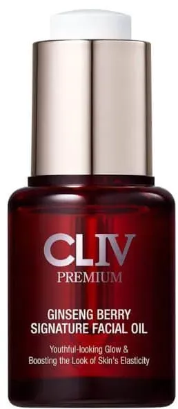 CLIV Ginseng Berry Signature Facial Oil (20 )