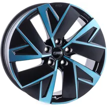 CMS Products C32 Aero 8,0 x 19 5 x 112 ET34 MB66,5 Blau