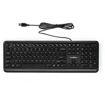 Nedis KBMU200BKUS Multimedia DE