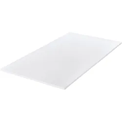 BORNINO HOME Matratzen-Topper 70x140 cm, weiss
