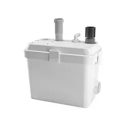 Zehnder Pumpen Schmutzwasser-Hebeanlage 11463 SWH 100, Überflur