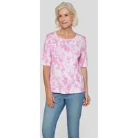 Rabe T-Shirt in Rosa | 40