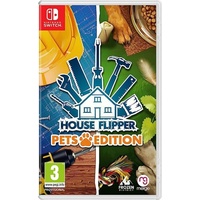 House Flipper 1 Pets Edition - Switch [EU Version]