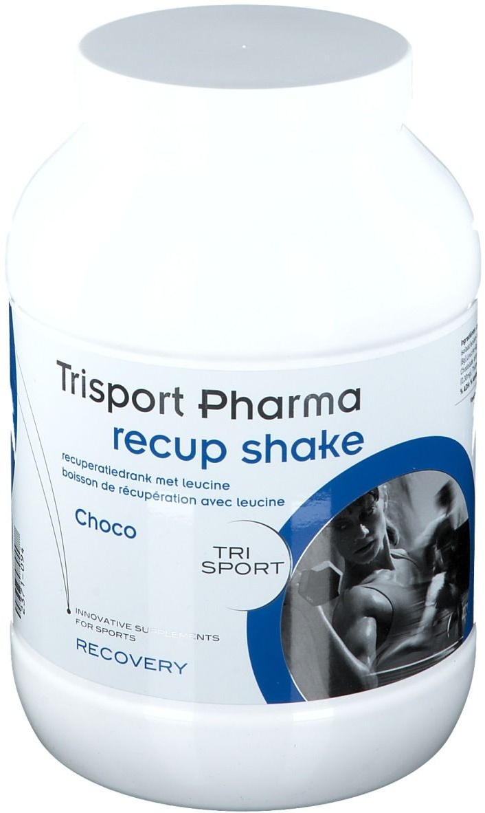 TRI SPORT Pharma recup shake 1,5 kg Poudre