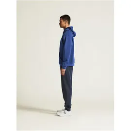 Craft Hoodie Blau XS