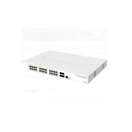 MicroTik CRS328-24P-4S+RM