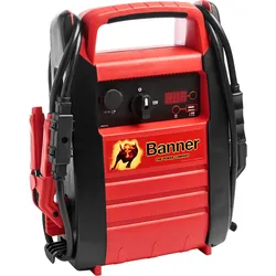 Banner Power Booster PB12 Starthilfegerät 12V 2300A Startbooster