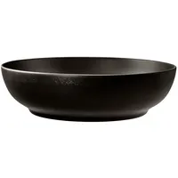 SELTMANN WEIDEN Liberty Velvet Black Foodbowl 25 cm Schwarz