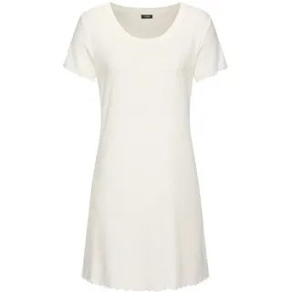 VIVANCE DREAMS Damen Nachthemd ecru Gr.36/38