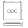 Hansgrohe Axor ShowerSelect Duschthermostat Unterputz für 3 Verbraucher Chrom 36717000