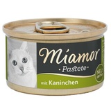 Miamor Pastete Kaninchen 12 x 85 g