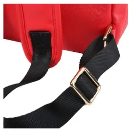 Onomato! Rucksack Mickey Mouse in Rot