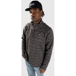 Patagonia Better 1/4 Sweatjacke island escape /  forge grey Gr. S