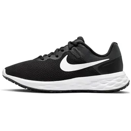 Nike Revolution 6 Next Nature Damen black/dark smoke grey/cool grey/white 36