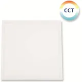 enovalite LED-Panel 36 W quadratisch weiß