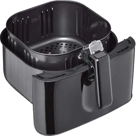 CASO Design Caso AF 660 Duplex Heißluftfritteuse Schwarz - 30x37x33.5 cm,