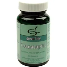 11 A Nutritheke Granatapfel Kapseln 60 St.