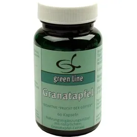 11 A Nutritheke Granatapfel Kapseln 60 St.