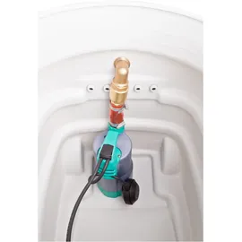 cleancraft flexCAT 290 EPT + Wasserpumpe