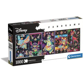 CLEMENTONI Disney Classics Panorama Joys-Puzzle 39659