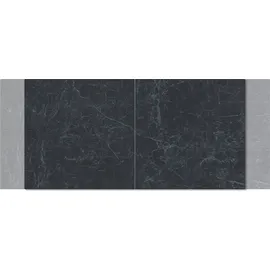 DeLife Edge 180-220 x 72 x 100 cm grau