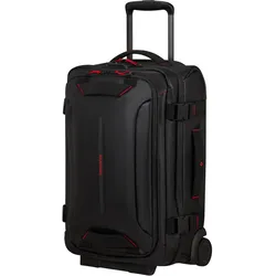 Samsonite Reisetasche mit Rollen&Doppelrahmen 55cm Ecodiver Black