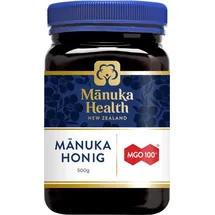 Hager Pharma Gmbh Manuka Health MGO 100+ Manuka Honig