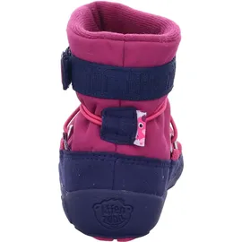 Affenzahn Schneestiefel Flamingo Rot 25
