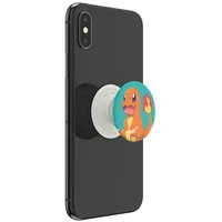 PopSockets Charmander Knocked 112045 Smartphone-halterung - Multicolor