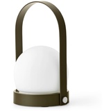 audo copenhagen Audo Carrie Akku IP44, olive