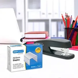 Rapesco RAPESCO® Heftklammern 26/6