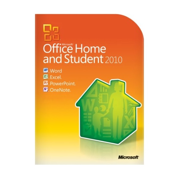 office 2010 home student