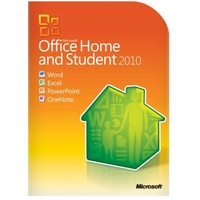 Microsoft Office Home & Student 2010 ESD DE Win