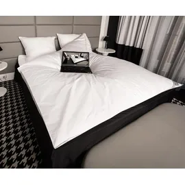 Mayaadi Home HS61 Ballonbett 155x220 cm 3000 Gramm Federbett Daunendecke Bettdecke Oberbett Decke 30% Daunen 70% Federn Mayaadi Home