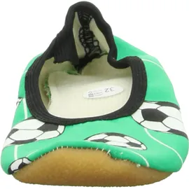 Beck Voetbal Gymnastikschuhe Grün 24