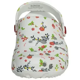 SCHUZZ Globule Liberty sur blanc 37 - Weiß - 37