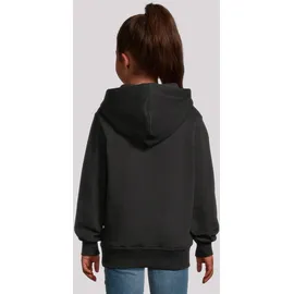 F4NT4STIC Kapuzenpullover F4NT4STIC "Marvel Guardians Of The Galaxy Vol2 Groot Tape", Jungen, Gr. 122/128, schwarz, Obermaterial: 65% Baumwolle, 35% Polyester, relaxed fit, Pullover Kapuzenpullover, Premium Qualität