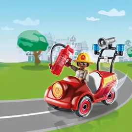 Playmobil Duck On Call Mini-Auto Feuerwehr 70828