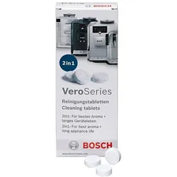 BOSCH TCZ8001A Reinigungstabletten