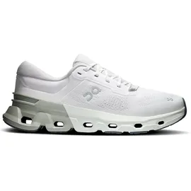 On Cloudflyer 5 Herren Ivory / Tin 49